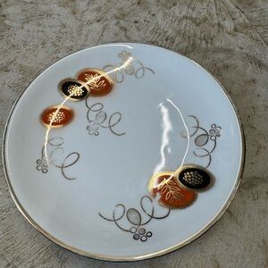 Winterling china plate from Germany